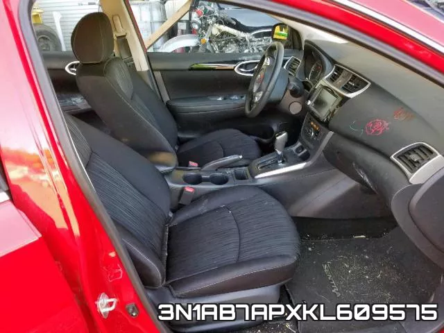 3N1AB7APXKL609575 фото 6