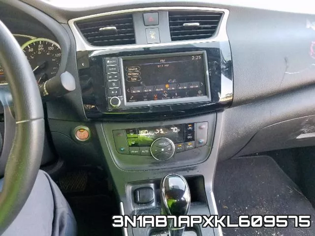 3N1AB7APXKL609575 фото 9