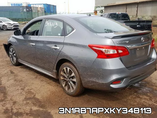 3N1AB7APXKY348113 фото 4