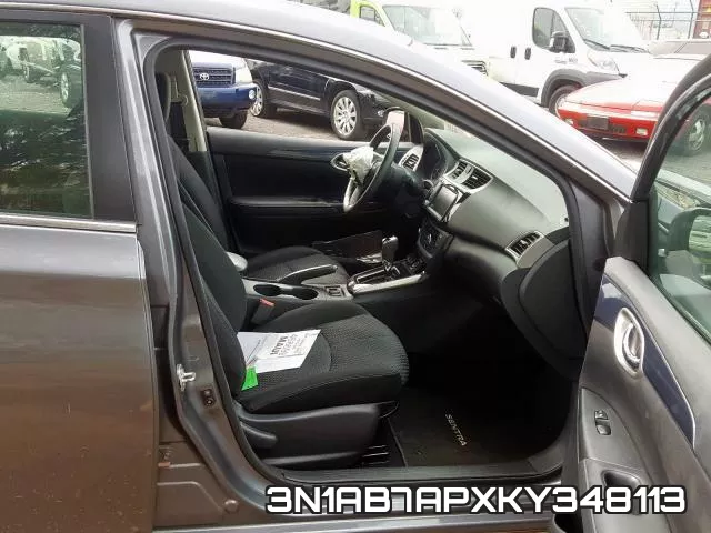 3N1AB7APXKY348113 фото 6