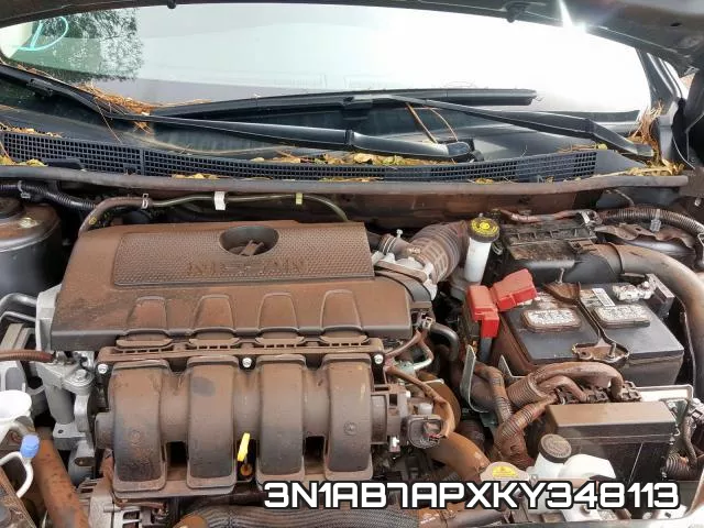 3N1AB7APXKY348113 фото 8