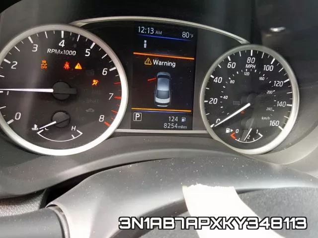 3N1AB7APXKY348113 фото 9