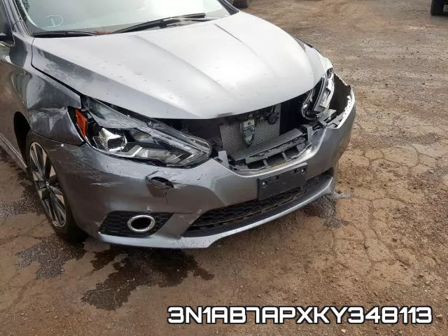 3N1AB7APXKY348113 фото 10