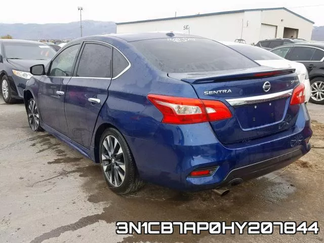 3N1CB7AP0HY207844 фото 4