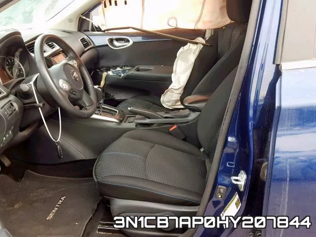 3N1CB7AP0HY207844 фото 6