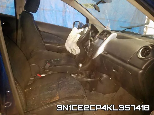 3N1CE2CP4KL357418 фото 5