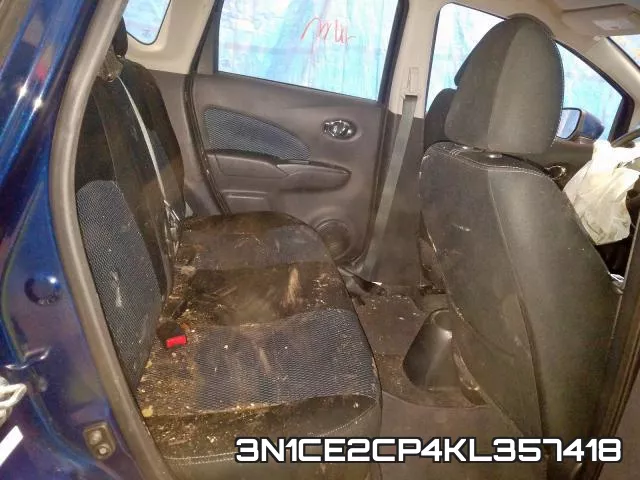 3N1CE2CP4KL357418 фото 6