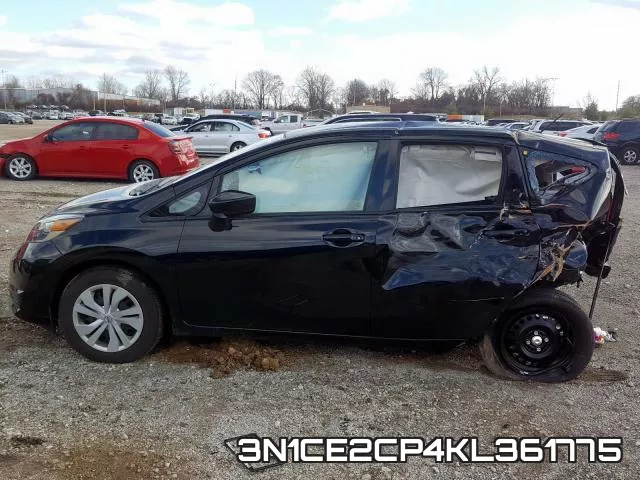 3N1CE2CP4KL361775 фото 2