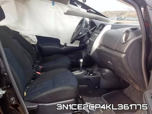 3N1CE2CP4KL361775 фото 5