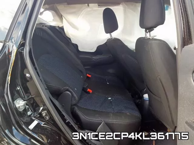 3N1CE2CP4KL361775 фото 6