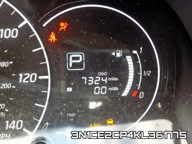 3N1CE2CP4KL361775 фото 8