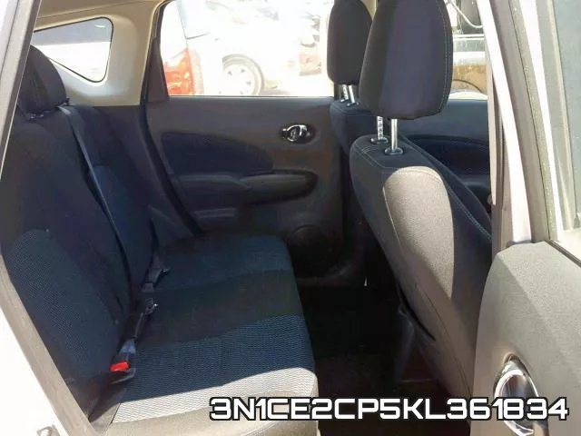 3N1CE2CP5KL361834 фото 6