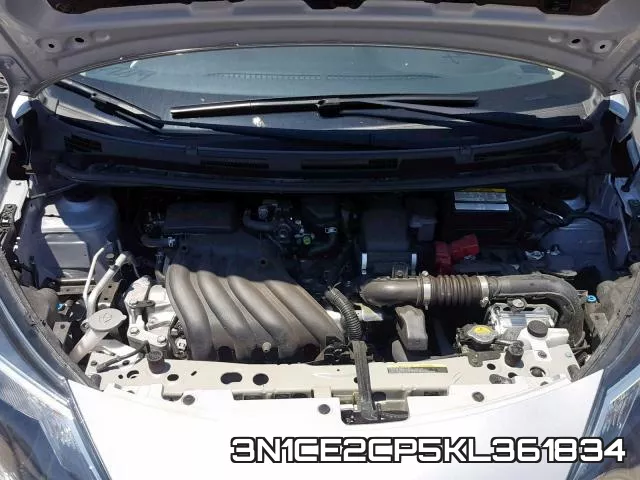 3N1CE2CP5KL361834 фото 7