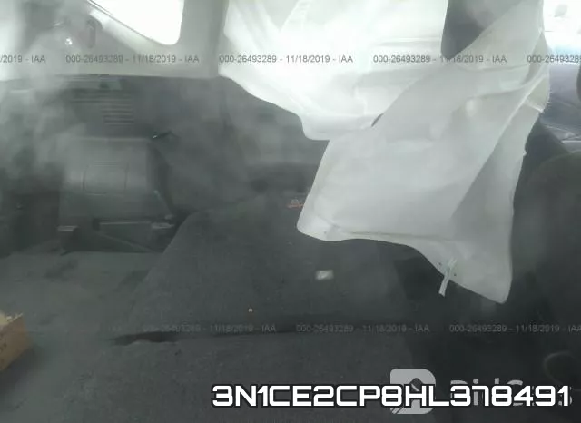 3N1CE2CP8HL378491 фото 9