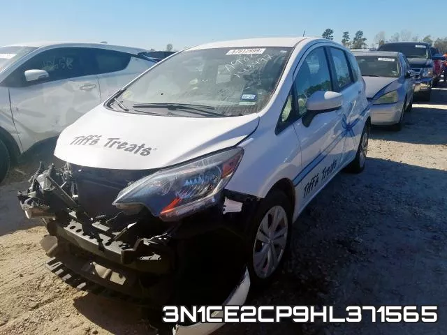3N1CE2CP9HL371565 фото 2