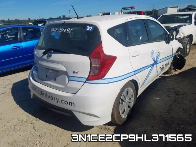 3N1CE2CP9HL371565 фото 4