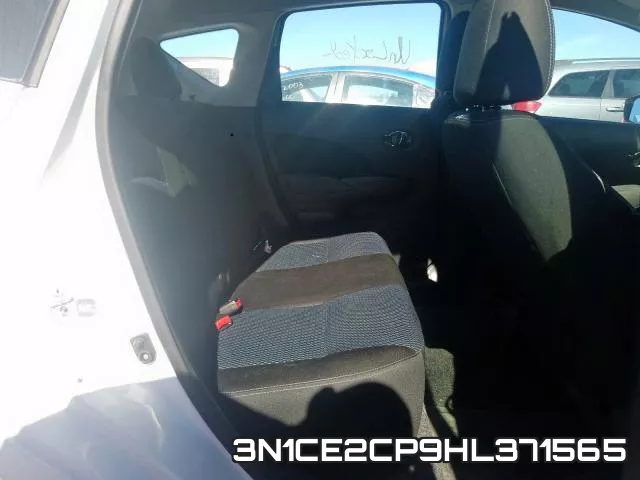 3N1CE2CP9HL371565 фото 6