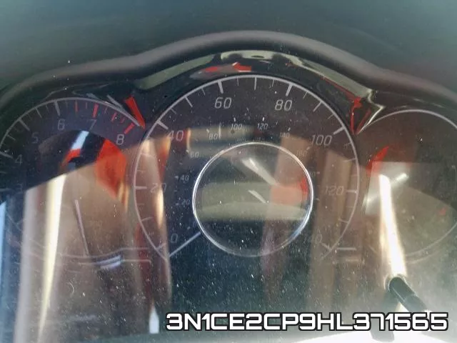 3N1CE2CP9HL371565 фото 8