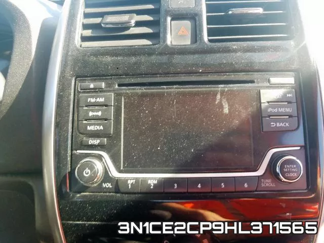3N1CE2CP9HL371565 фото 9