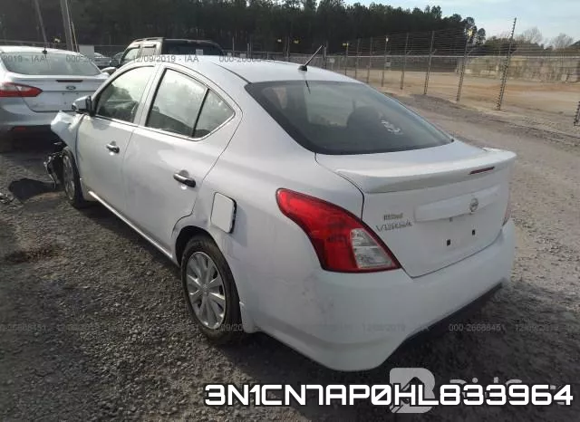 3N1CN7AP0HL833964 фото 4