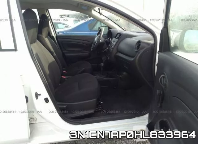 3N1CN7AP0HL833964 фото 6