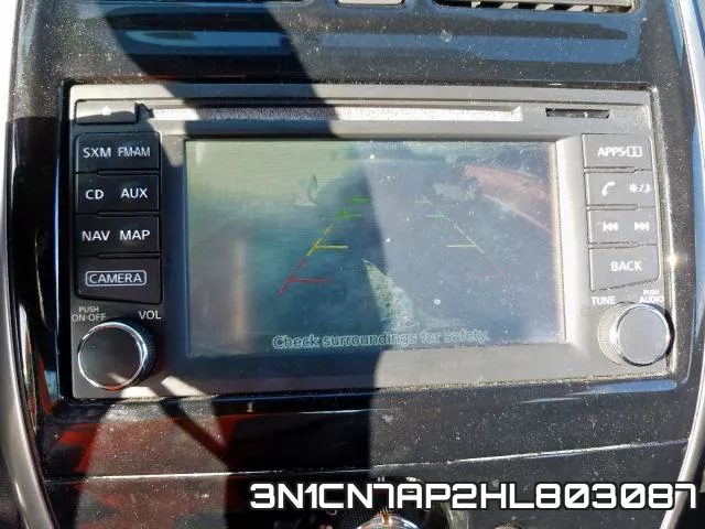 3N1CN7AP2HL803087 фото 7
