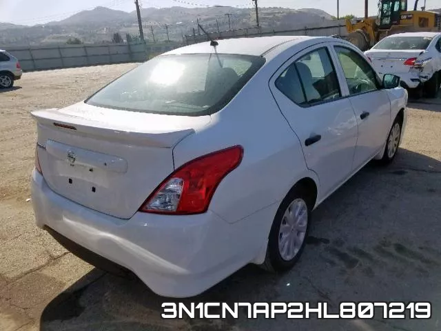 3N1CN7AP2HL807219 фото 2