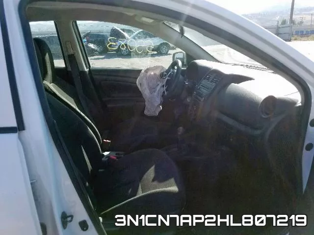 3N1CN7AP2HL807219 фото 3
