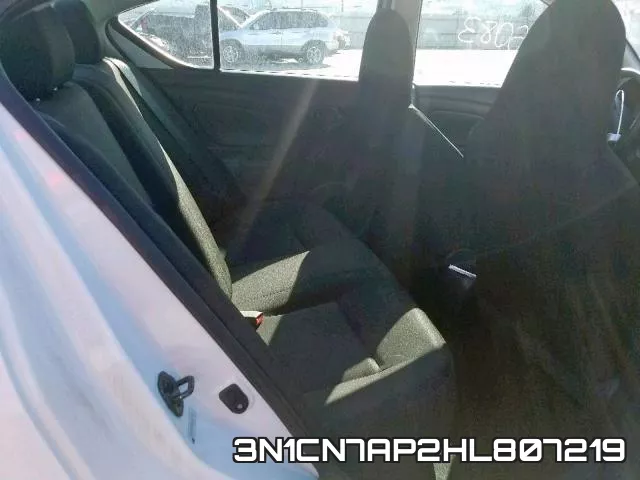 3N1CN7AP2HL807219 фото 4