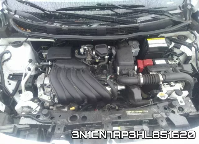 3N1CN7AP3HL851620 фото 2