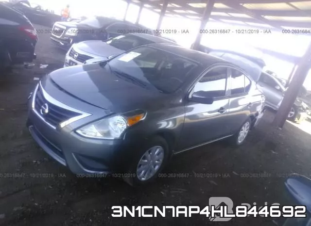 3N1CN7AP4HL844692 фото 3