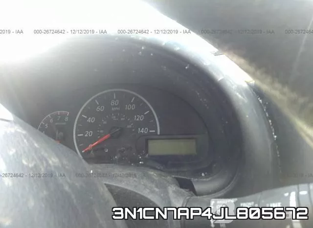 3N1CN7AP4JL805672 фото 7