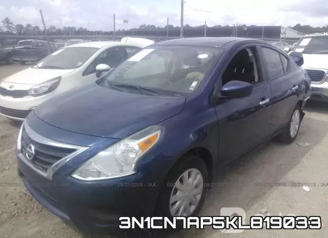 3N1CN7AP5KL819033 фото 2