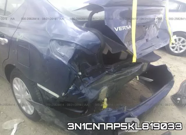 3N1CN7AP5KL819033 фото 3