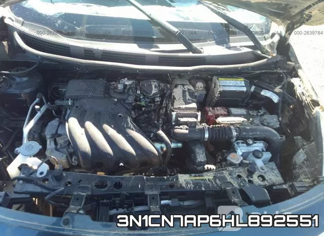 3N1CN7AP6HL892551 фото 2