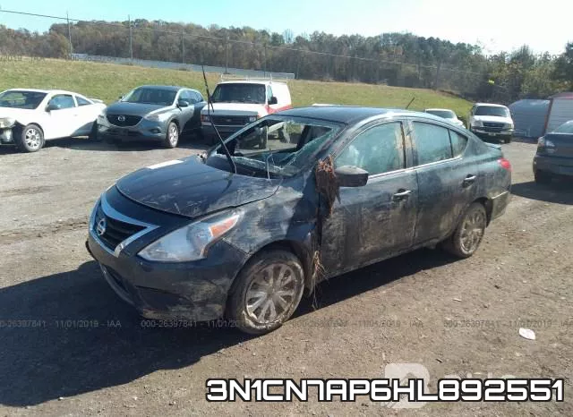 3N1CN7AP6HL892551 фото 3