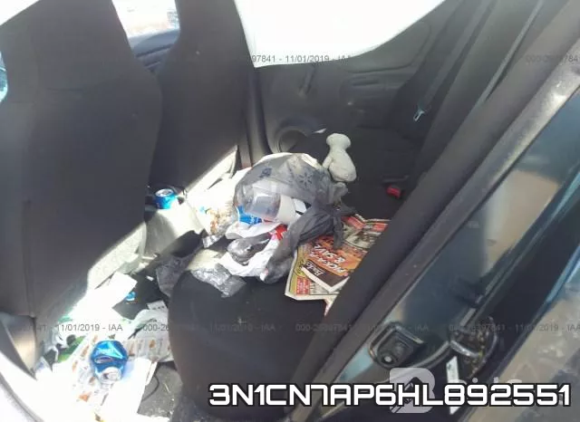 3N1CN7AP6HL892551 фото 8