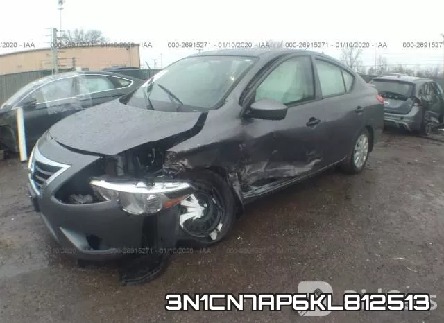 3N1CN7AP6KL812513 фото 3