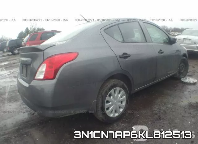 3N1CN7AP6KL812513 фото 5