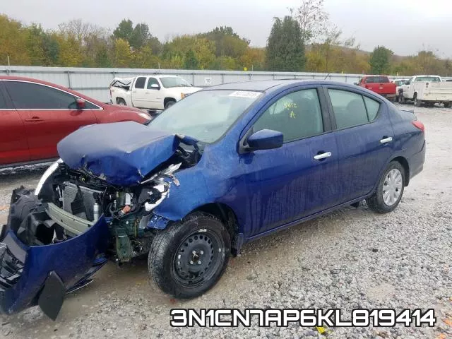 3N1CN7AP6KL819414 фото 3