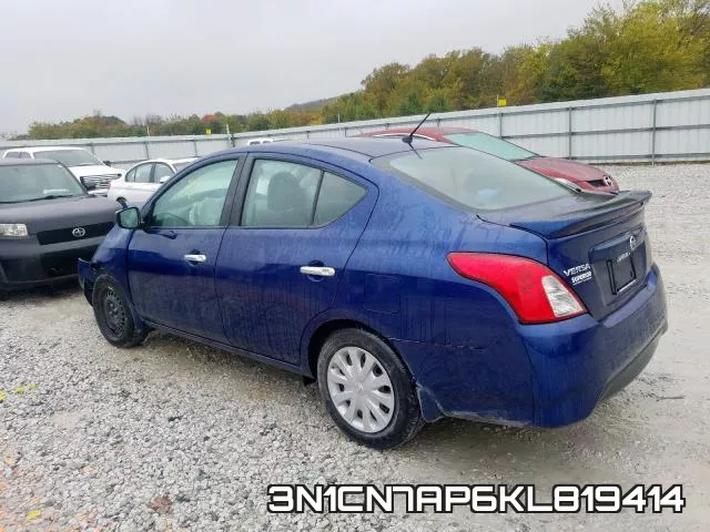 3N1CN7AP6KL819414 фото 4