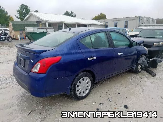 3N1CN7AP6KL819414 фото 5