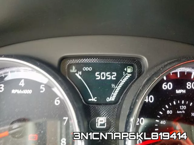 3N1CN7AP6KL819414 фото 9