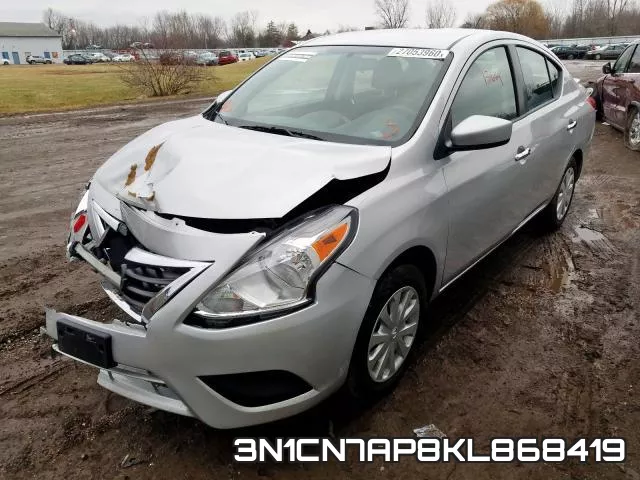 3N1CN7AP8KL868419 фото 2