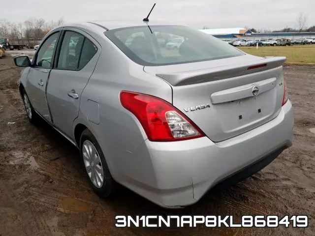 3N1CN7AP8KL868419 фото 3