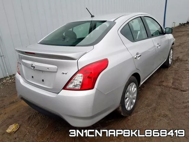 3N1CN7AP8KL868419 фото 4