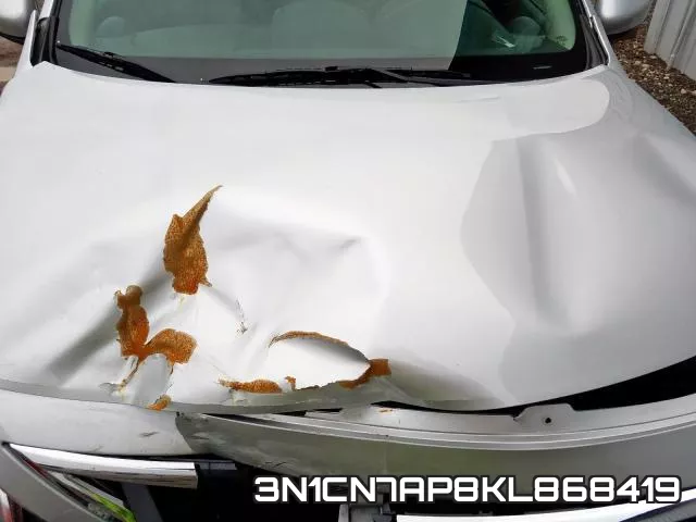 3N1CN7AP8KL868419 фото 7