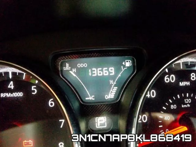 3N1CN7AP8KL868419 фото 8
