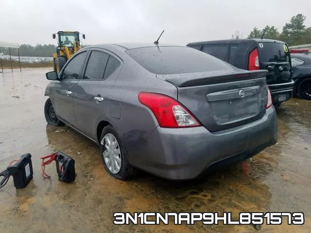 3N1CN7AP9HL851573 фото 4