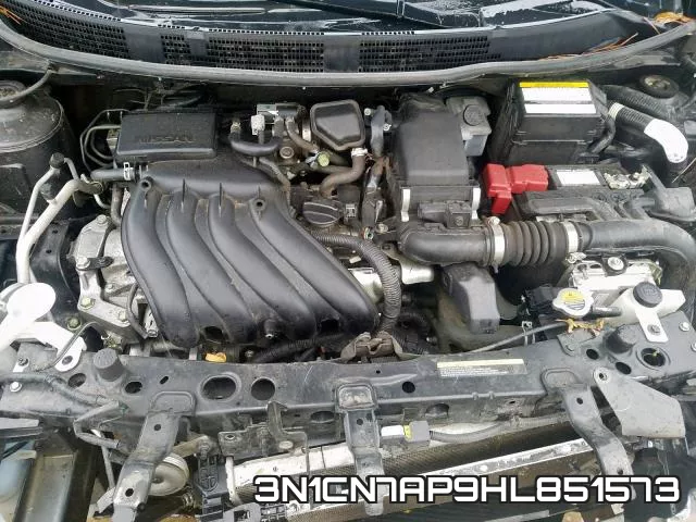 3N1CN7AP9HL851573 фото 6